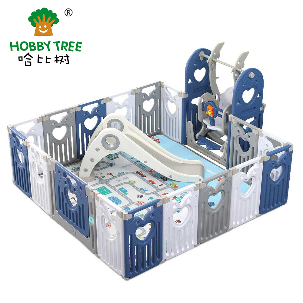 双鸽围栏秋千组合WM21C211