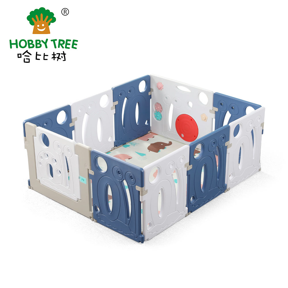 小蜗牛围栏WM21C071(8+2)