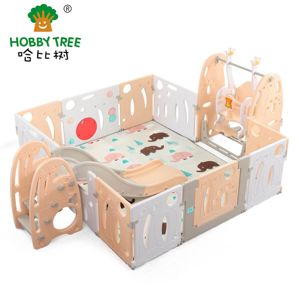 小蜗牛围栏组合WM19004