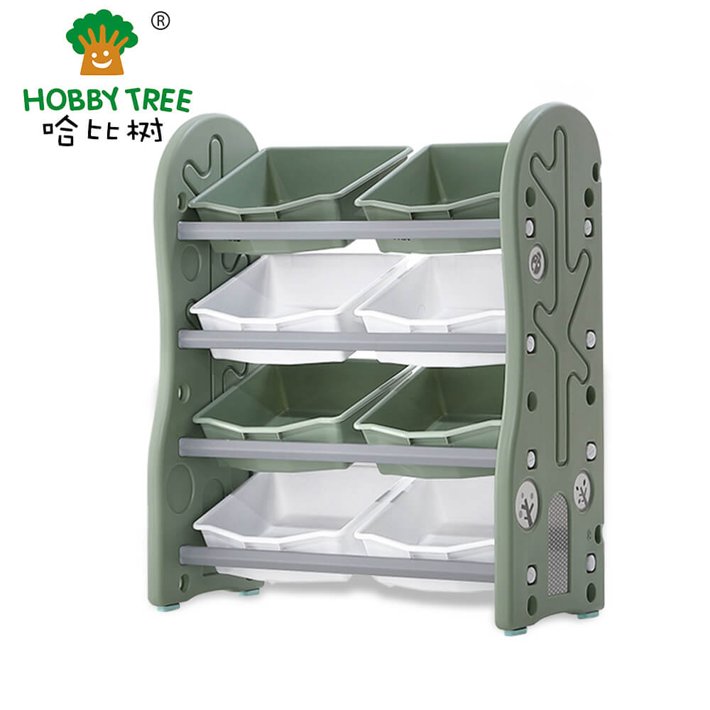 儿童收纳架WM19055