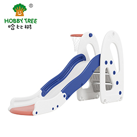 云朵3合1滑梯WM21B032